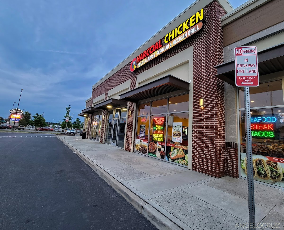 Dc Charcoal Chicken & Grill